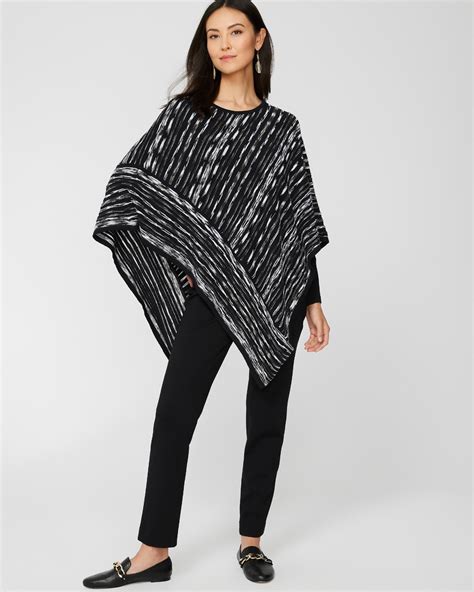 chico's poncho|chico's poncho clearance.